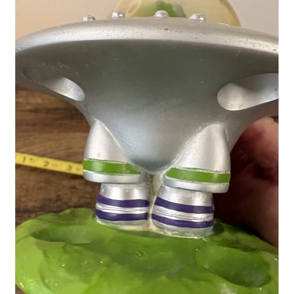 Laura Ashley Spacecraft Dog Alien UFO Child Kid Toothbrush Holder Space